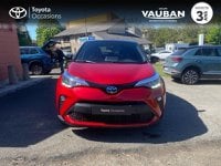 Voitures D'occasion À Chambourcy | Toyota C-Hr 1.8 Hybride 122Ch Design Ultimate E-Cvt