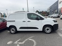 Voitures D'occasion À Buchelay | Peugeot Partner Fourgon Standard 1000 Kg Bluehdi 100 S&S Bvm5 A...