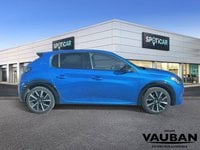 Voitures D'occasion À Chambourcy | Peugeot 208 Ii Puretech 100 S&S Eat8 Gt