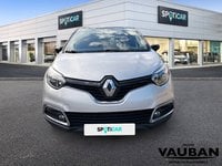 Voitures D'occasion À Les Mureaux | Renault Captur Dci 90 Energy Eco² E6 Intens