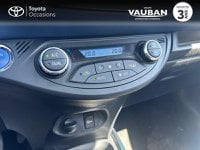 Voitures D'occasion À Le Chesnay | Toyota Yaris 100H Collection 5P
