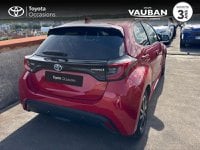 Voitures D'occasion À Le Chesnay | Toyota Yaris 116H Design 5P My22