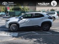 Voitures D'occasion À Le Chesnay | Toyota Yaris Cross 116H Trail + Marchepieds My22