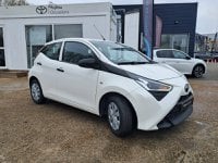 Voitures D'occasion À Argenteuil | Toyota Aygo 1.0 Vvt-I 72Ch X-Pro 5P My20