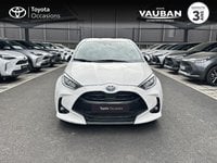 Voitures D'occasion À Chambourcy | Toyota Yaris 116H Design 5P