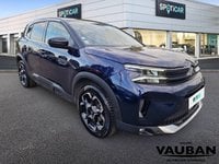 Voitures D'occasion À Sarcelles | Citroën C5 Aircross Puretech 130 S&S Bvm6 Feel Pack