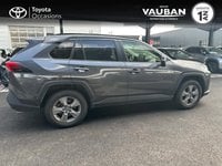 Voitures D'occasion À Chambourcy | Toyota Rav4 2.5 Hybride 218Ch Dynamic 2Wd My23