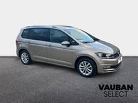 Voitures D'occasion À Cergy | Volkswagen Touran Business 1.6 Tdi 110 Bmt Confortline 5Pl Dsg7