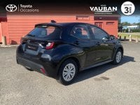 Voitures D'occasion À Chambourcy | Toyota Yaris 116H Dynamic 5P Mc24