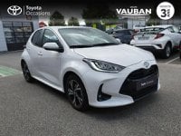 Voitures D'occasion À Buchelay | Toyota Yaris 116H Design 5P Mc24