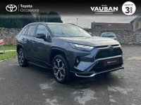 Voitures D'occasion À Chambourcy | Toyota Rav4 2.5 Hybride Rechargeable 306Ch Collection Awd-I My25