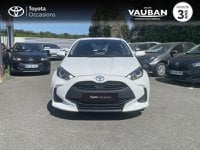 Voitures D'occasion À Chambourcy | Toyota Yaris 116H Dynamic 5P My22
