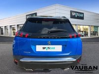 Voitures D'occasion À Chambourcy | Peugeot 2008 Ii Puretech 130 S&S Eat8 Gt Pack