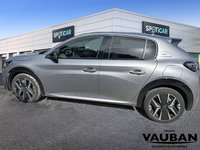 Voitures D'occasion À Chambourcy | Peugeot 208 Ii Hybrid 100 E-Dcs6 Gt