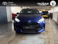 Voitures D'occasion À Le Chesnay | Toyota Yaris 116H Design 5P My22