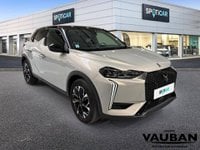 Voitures D'occasion À Pontoise | Ds Ds 3 Crossback Ds 3 Ii Ds3 Crossback Puretech 130 Eat8 Rivoli