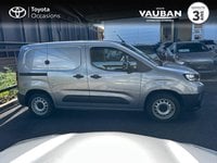 Voitures D'occasion À Chambourcy | Toyota Proace City Medium 130 D-4D Start Bva My25