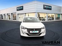Voitures D'occasion À Herblay | Peugeot 208 Electrique Ii Electrique 50 Kwh 136Ch Active Business