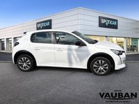 Voitures D'occasion À Herblay | Peugeot 208 Electrique Ii Electrique 50 Kwh 136Ch Like