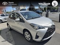 Voitures D'occasion À Sartrouville | Toyota Yaris 70 Vvt-I France 5P My19