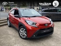 Voitures D'occasion À Sartrouville | Toyota Aygo X 1.0 Vvt-I 72Ch Design