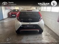 Voitures D'occasion À Le Chesnay | Toyota Aygo 1.0 Vvt-I 72Ch X-Play 5P