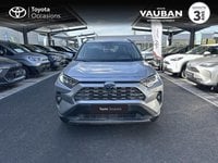Voitures D'occasion À Chambourcy | Toyota Rav4 2.5 Hybride 218Ch Dynamic Business 2Wd + Programm...