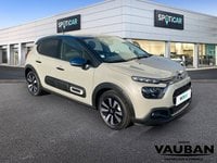 Voitures D'occasion À Gisors | Citroën C3 Iii Puretech 110 S&S Bvm6 Shine Pack