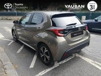Voitures D'occasion À Le Chesnay | Toyota Yaris 116H Design 5P Mc24