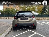 Voitures D'occasion À Le Chesnay | Toyota Yaris 116H Dynamic 5P My22
