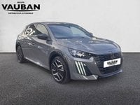 Voitures D'occasion À Chambourcy | Peugeot 208 Ii Hybrid 145 E-Dcs6 Gt