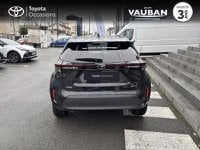Voitures D'occasion À Argenteuil | Toyota Yaris Cross 116H Design Mc24