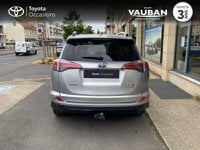 Voitures D'occasion À Sartrouville | Toyota Rav4 197 Hybride Black Edition 2Wd Cvt