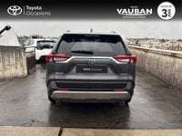 Voitures D'occasion À Le Chesnay | Toyota Rav4 2.5 Hybride 218Ch Lounge 2Wd My22