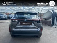 Voitures D'occasion À Le Chesnay | Toyota Yaris Cross 116H Dynamic Business + Programme Toyota E...