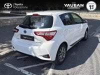 Voitures D'occasion À Le Chesnay | Toyota Yaris 100H Dynamic 5P My19