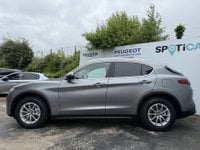 Voitures D'occasion À Chambourcy | Alfa Romeo Stelvio 2.2 190 Ch Q4 At8