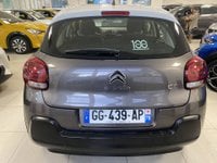Voitures D'occasion À Les Mureaux | Citroën C3 Iii Puretech 110 S&S Eat6 Shine