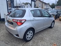 Voitures D'occasion À Argenteuil | Toyota Yaris 70 Vvt-I Ultimate 5P