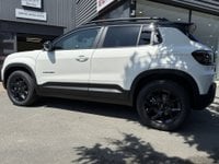 Voitures D'occasion À Chambourcy | Jeep Avenger 1.2 Turbo T3 145 Ch E-Hybrid Bvr6 4Xe Overland