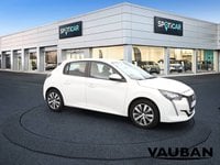 Voitures D'occasion À Saint-Brice-Sous-Forêt | Peugeot 208 Ii Puretech 100 S&S Eat8 Active Busi...