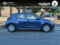Voitures D'occasion À Le Chesnay | Toyota Yaris 116H Dynamic Business 5P + Programme Beyond Zero...