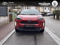 Voitures D'occasion À Le Chesnay | Toyota Yaris Cross 116H Collection My22