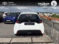 Voitures D'occasion À Le Chesnay | Toyota Yaris 70 Vvt-I Dynamic 5P My22