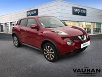 Voitures D'occasion À Cergy | Nissan Juke 1.2E Dig-T 115 Start/Stop System Tekna