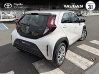 Voitures D'occasion À Argenteuil | Toyota Aygo X 116H Dynamic