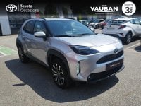 Voitures D'occasion À Buchelay | Toyota Yaris Cross 116H Design My22