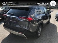 Voitures D'occasion À Buchelay | Toyota Rav4 2.5 Hybride 218Ch Dynamic 2Wd My22