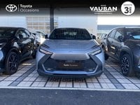 Voitures D'occasion À Chambourcy | Toyota C-Hr 1.8 Hybride 140Ch Design My25