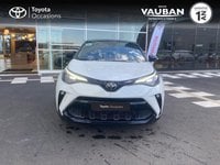 Voitures D'occasion À Chambourcy | Toyota C-Hr 2.0 Hybride 184Ch Gr Sport E-Cvt